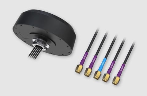 ⁨Teltonika antena ROOF SMA PR1KCI49 5G COMBO MIMO Mobile/GNSS⁩ w sklepie Wasserman.eu