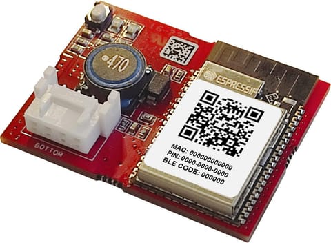 ⁨Moduł łączności BFT B-EBA Wi-Fi EVO (Bluetooth/easyAXS/TaHoma)⁩ w sklepie Wasserman.eu