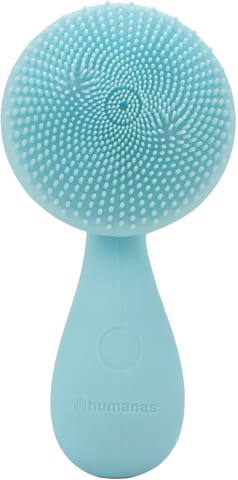 ⁨Szczoteczka soniczna z funkcją magnetoterapii Humanas Magna Wave - zielona⁩ w sklepie Wasserman.eu