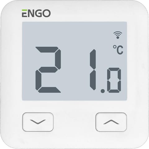 ⁨ENGO Controls E10-W - Internetowy regulator temp⁩ w sklepie Wasserman.eu
