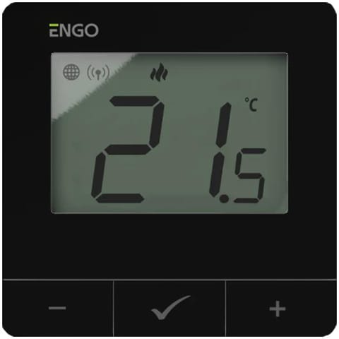 ⁨ENGO Controls E25-230B - Internetowy, natynkowy regulator temp.⁩ w sklepie Wasserman.eu