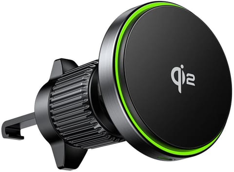 ⁨Uchwyt samochodowy Unitek 38W, Qi2⁩ w sklepie Wasserman.eu