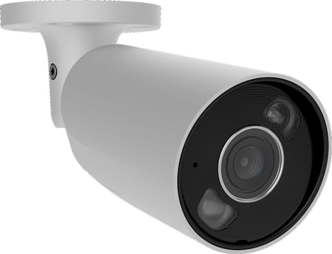 ⁨Ajax Kamera HL - tuba BulletCam (5 Mp/2.8 mm) (8EU) - biały⁩ w sklepie Wasserman.eu