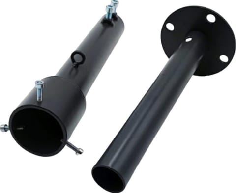 ⁨Uchwyt Camsafe CS06-PTZ antracyt⁩ w sklepie Wasserman.eu