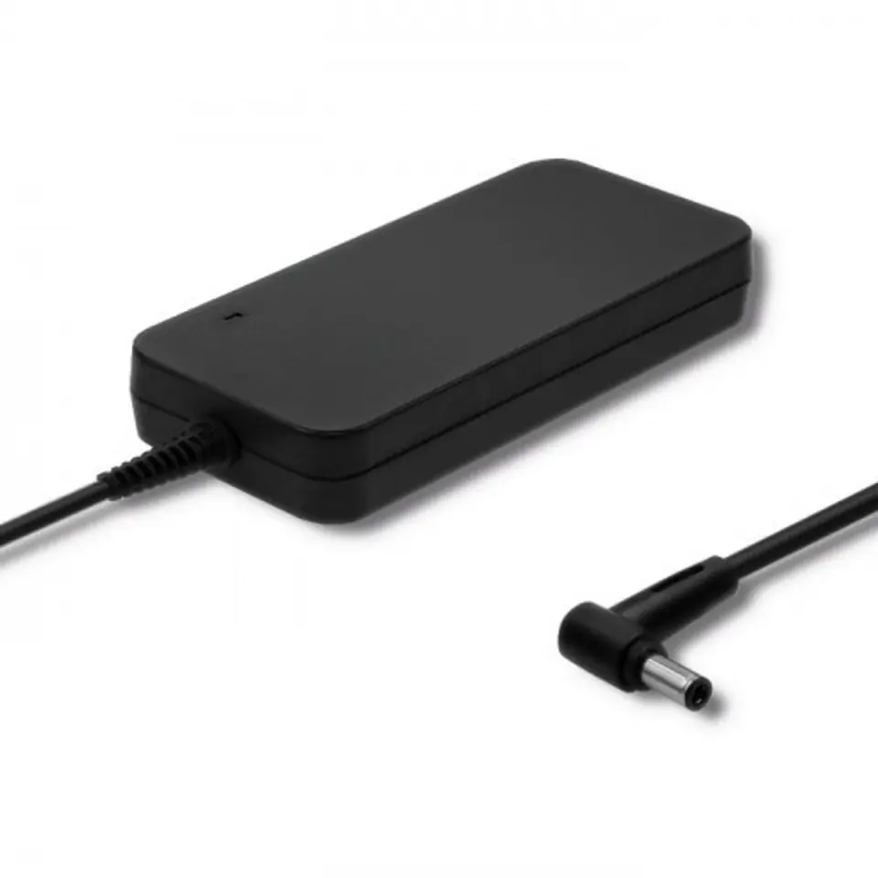 ⁨Qoltec 50087 Power adapter for Acer | 90W | 19V | 4.74A | 5.5*1.7 | +power cable⁩ at Wasserman.eu