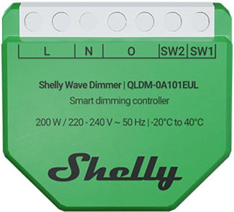⁨Shelly Wave Dimmer (2025)⁩ w sklepie Wasserman.eu