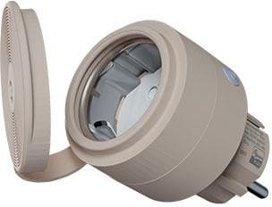 ⁨Shelly Wave Outdoor Plug S LR⁩ w sklepie Wasserman.eu