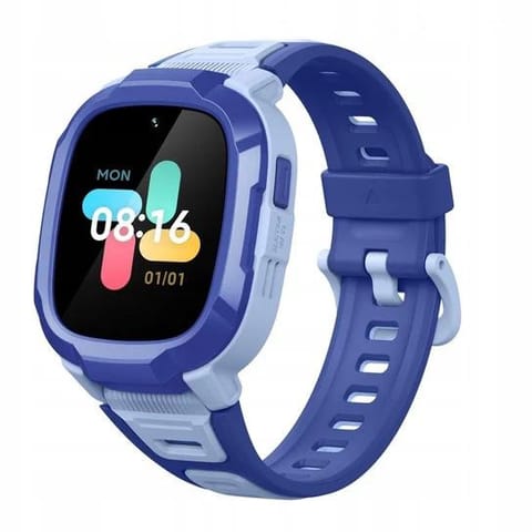 ⁨Smartwatch Mibro P6 4G LTE (niebieski)⁩ w sklepie Wasserman.eu