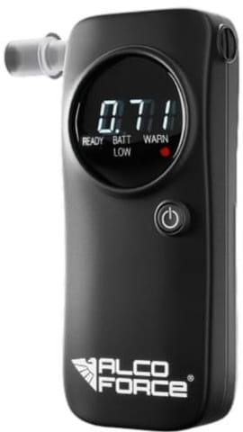 ⁨Alkomat AlcoForce EVO-1⁩ w sklepie Wasserman.eu