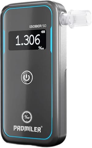 ⁨Alkomat Promiler iSober 50⁩ w sklepie Wasserman.eu
