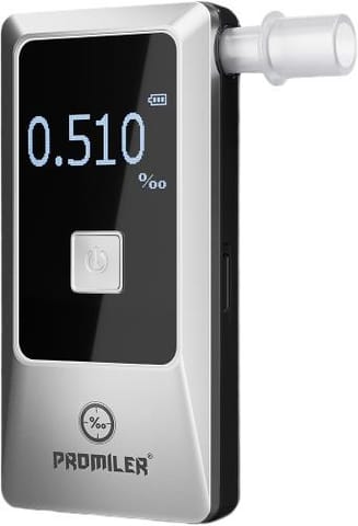 ⁨Alkomat Promiler iSober 70⁩ w sklepie Wasserman.eu