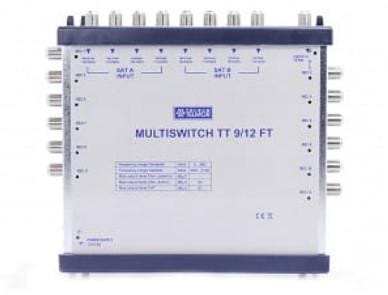 ⁨MULTISWITCH Telmor TT 9/12 FT CLASSIC KOŃCOWY Z ZAS.⁩ w sklepie Wasserman.eu
