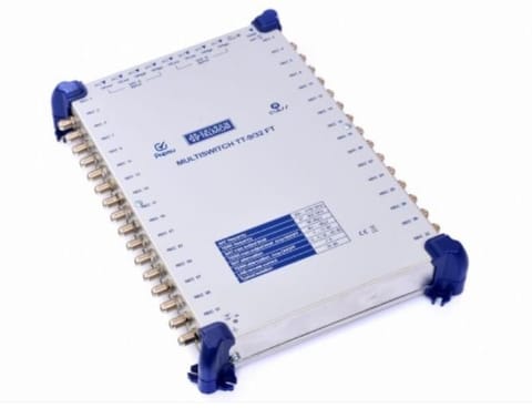 ⁨MULTISWITCH Telmor TT 9/32 FT CLASSIC KOŃCOWY Z ZAS.⁩ w sklepie Wasserman.eu