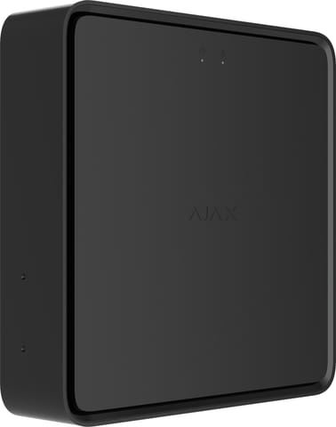 ⁨Ajax EN54 Fire ReX Jeweller - black⁩ w sklepie Wasserman.eu