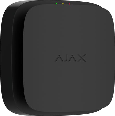 ⁨Ajax EN54 FireProtect (Smoke/Sounder) - black⁩ w sklepie Wasserman.eu