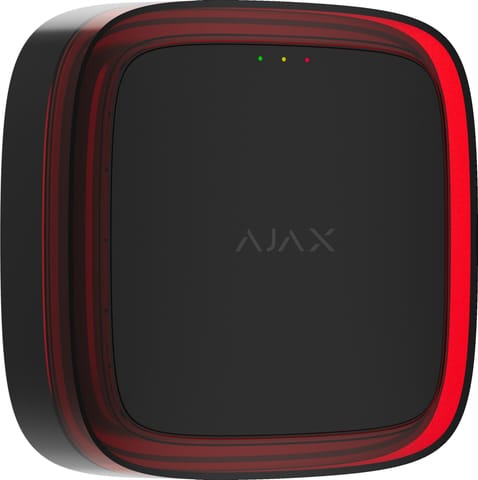 ⁨Ajax EN54 FireProtect (VAD) - black⁩ w sklepie Wasserman.eu