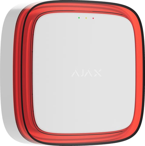 ⁨Ajax EN54 FireProtect (VAD) - white⁩ w sklepie Wasserman.eu
