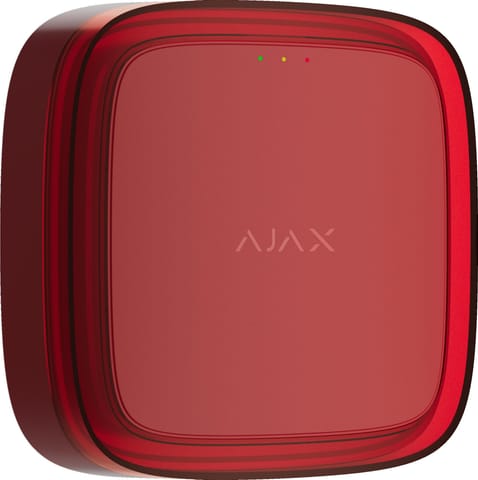 ⁨Ajax EN54 FireProtect (VAD) - red⁩ w sklepie Wasserman.eu