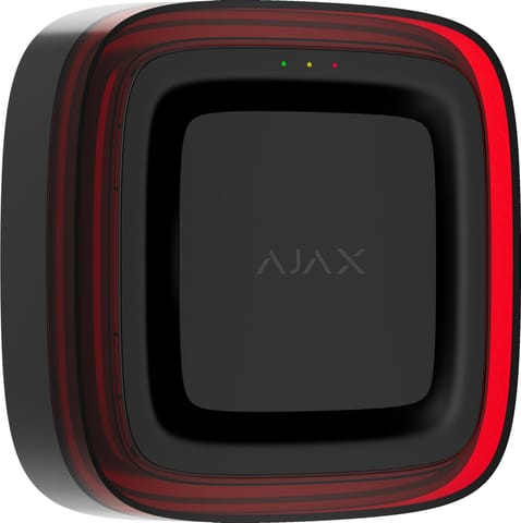 ⁨Ajax EN54 FireProtect (Sounder/VAD) - black⁩ w sklepie Wasserman.eu
