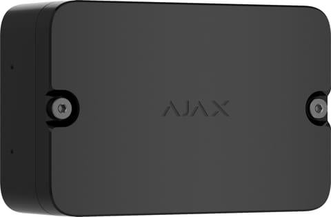 ⁨Ajax EN54 I/O Module (2X2) - black⁩ w sklepie Wasserman.eu