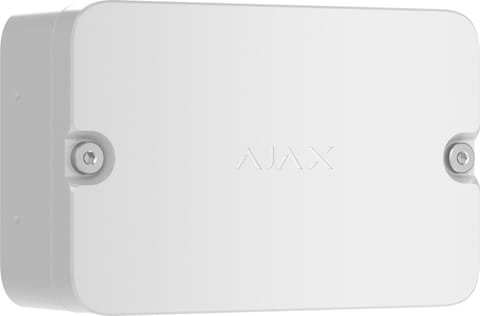 ⁨Ajax EN54 I/O Module (2X2) - white⁩ w sklepie Wasserman.eu
