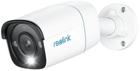 ⁨Reolink P330 - 4K 8MP UHD Outdoor PoE Security Camera with 256GB Capacity, Smart Alerts, Audio Recording, & Night Vision⁩ at Wasserman.eu