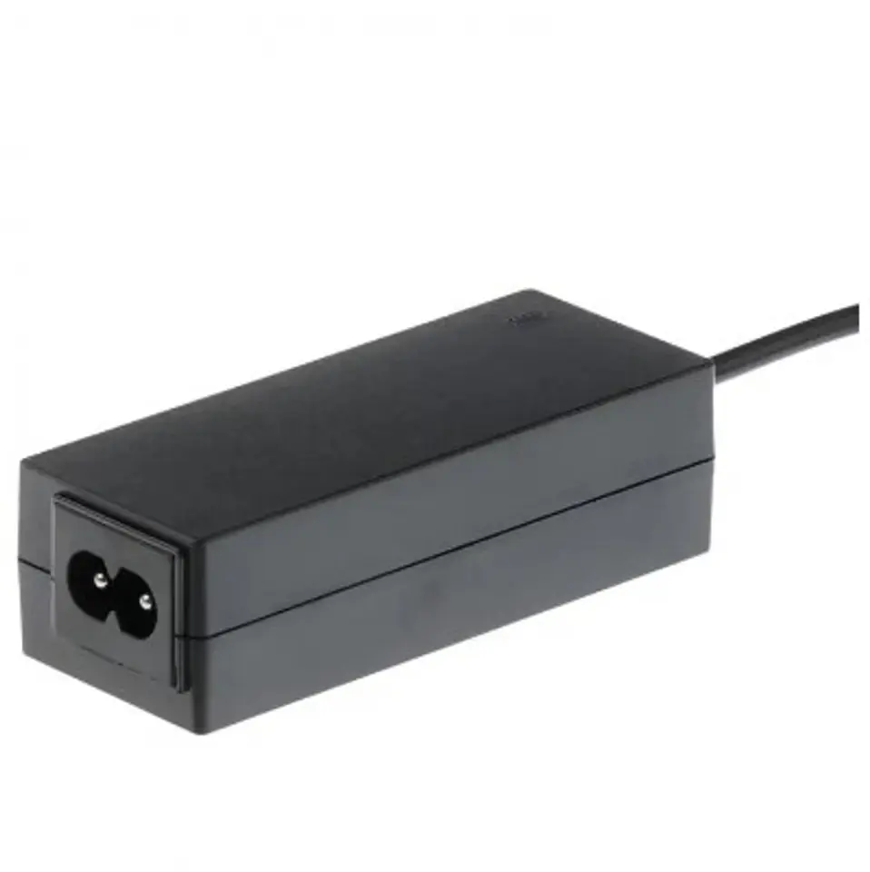 ⁨Akyga AK-ND-47 power adapter/inverter Indoor 40 W Black⁩ at Wasserman.eu