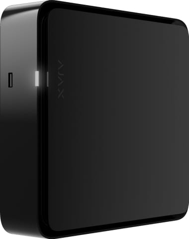 ⁨Ajax NVR HDC (8ch) - black⁩ w sklepie Wasserman.eu