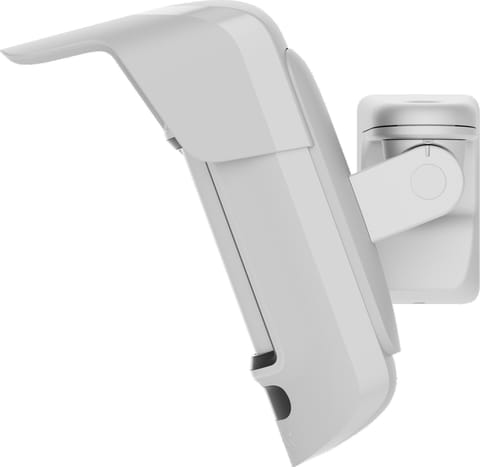 ⁨Ajax CurtainCam Outdoor HighMount (PhOD) - white⁩ w sklepie Wasserman.eu