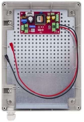 ⁨Zasilacz buforowy SMPS 12V 3,5A 40W ATTE AUPS-40-120-XL1⁩ w sklepie Wasserman.eu