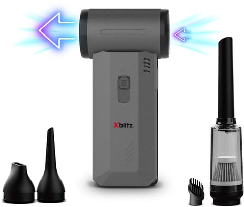 ⁨Dmuchawa/Odkurzacz Xblitz Dragon⁩ w sklepie Wasserman.eu