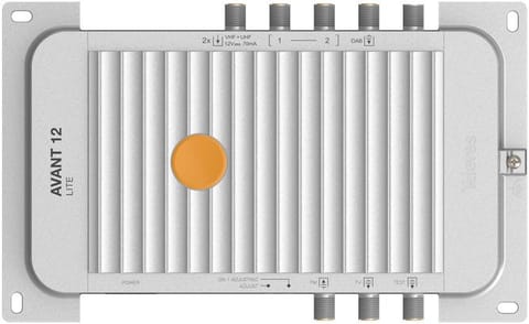 ⁨Programowalny wzmacniacz wielopasmowy AVANT 12 Lite do sygnału naziemnego ref. 532210⁩ w sklepie Wasserman.eu