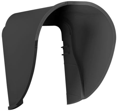 ⁨SATEL Daszek do czujek z serii OPAL, OPAL Plus i AOD-210 w obudowie OPC-3 DG (kolor ciemnoszary) HOO⁩ w sklepie Wasserman.eu