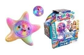 ⁨Aqua Gelz Deluxe Brightz świecące piłki⁩ w sklepie Wasserman.eu