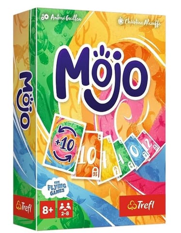 ⁨Gra karciana Mojo TREFL⁩ w sklepie Wasserman.eu