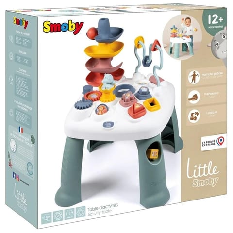 ⁨Little Smoby Interaktywny stolik⁩ w sklepie Wasserman.eu