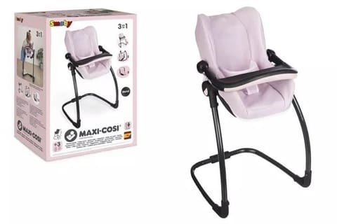 ⁨MC&Q Krzesełko 3w1 różowe⁩ w sklepie Wasserman.eu