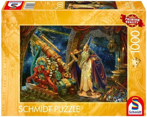⁨Puzzle PQ 1000 Astronom⁩ w sklepie Wasserman.eu