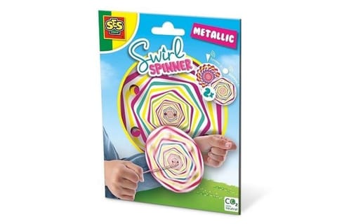 ⁨Spinner metaliczny⁩ w sklepie Wasserman.eu