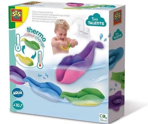 ⁨Rybki zmieniają się kolor do kąpieli⁩ w sklepie Wasserman.eu