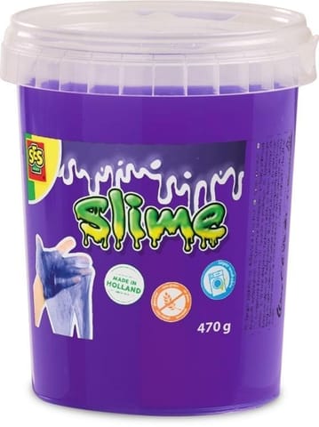 ⁨Slime fioletowy brokat 470g⁩ w sklepie Wasserman.eu