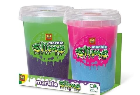 ⁨Slime marmur 2-pack 400g⁩ w sklepie Wasserman.eu
