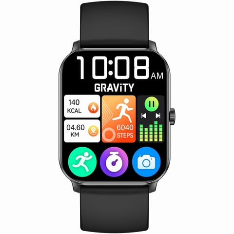 ⁨SMARTWATCH DAMSKI GRAVITY GT36-5⁩ w sklepie Wasserman.eu