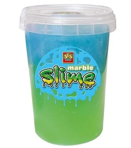 ⁨Slime zielony/niebieski 200g⁩ w sklepie Wasserman.eu