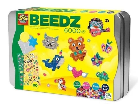 ⁨Koraliki do prasowania 6000el⁩ w sklepie Wasserman.eu