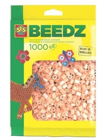 ⁨Koraliki do prasowania łosoś 1000szt⁩ w sklepie Wasserman.eu