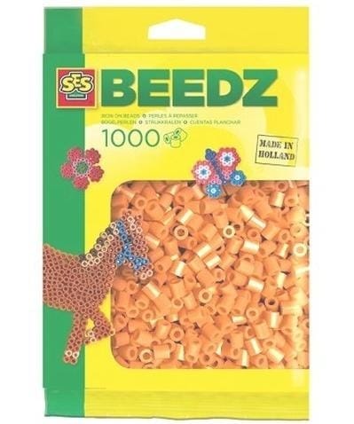 ⁨Koraliki do prasowania pomarańczowe 1000szt⁩ w sklepie Wasserman.eu