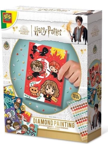 ⁨Malowanie diamentowe Harry Potter⁩ w sklepie Wasserman.eu