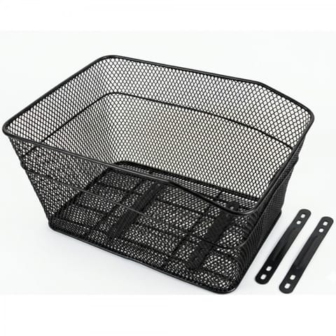 ⁨KOSZYK ROWEROWY 39,5x30x20CM NA BAGAŻNIK ENERO⁩ w sklepie Wasserman.eu