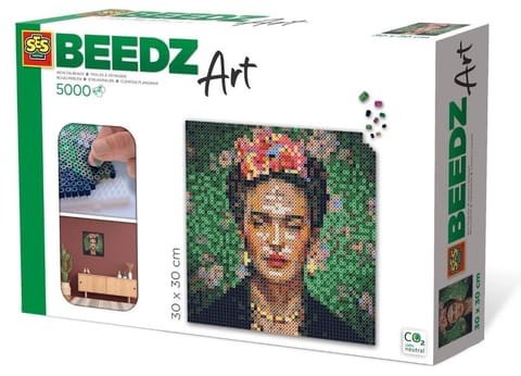 ⁨BeedzArt koraliki Frida Kahlo 5000el⁩ w sklepie Wasserman.eu